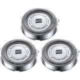 WiseGoods Premium 3 Scheerkoppen Set Geschikt Voor Philips SH50/50 5000 Serie - Scheerkop - Scheren - Scheerapparaat Accessoires