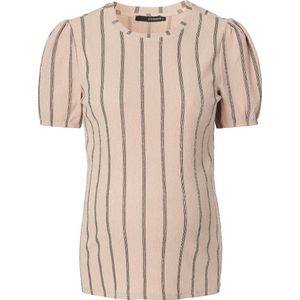 Supermom T-shirt Stripe Zwangerschap - Maat XL