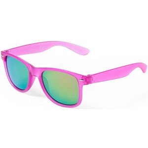 Classic zonnebril - Festival bril - Rave bril - Glasses - Pride - UV400 - Roze