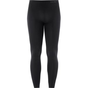 FALKE Warm heren thermobroek - lange thermobroek - zwart - Maat: S