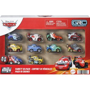 Disney Pixar Cars HXY65 speelgoedvoertuig