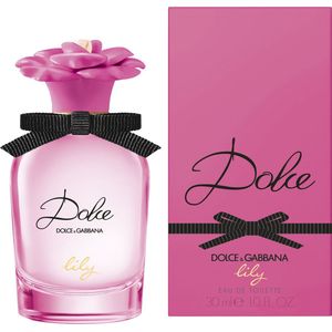 Dolce & Gabbana Dolce Lily Eau de toilette spray - 30 ml -Damesparfum