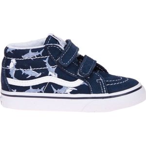 Vans Sk8-Mid Reissue V Into The Blue Blue/Mutli