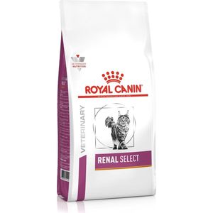 Royal Canin Renal Select - Kattenvoer - 400 g