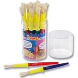 Paintbrushes Jovi School (20 Pieces)