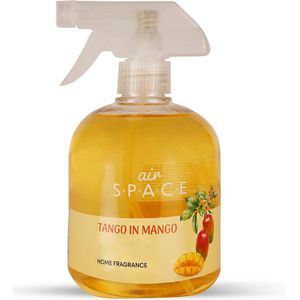 Air Space - Parfum - Roomspray - Interieurspray - Huisparfum - Huisgeur - Tango in Mango - 500ml