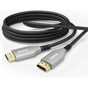 Hama Optische Actieve HDMI™-kabel Stekker - Stekker Verguld 15 M