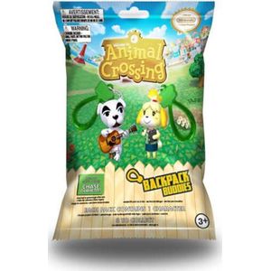 Animal Crossing Backpack Buddies