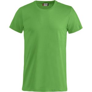 Clique 2 Pack Basic Fashion-T Modieus T-shirt kleur Appel Groen maat S