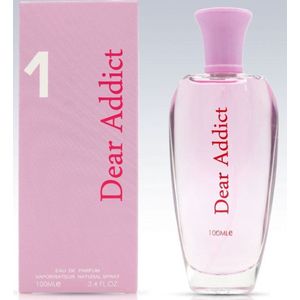Fine Perfumery Dear Addict 1 eau de parfum voor haar 100ml