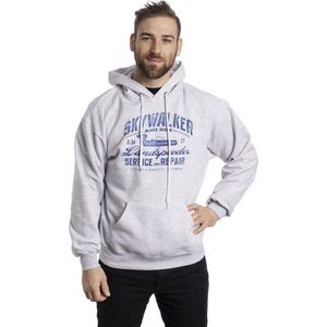 Star Wars Hoodie/trui -M- Skywalker Grijs
