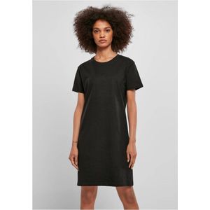 Urban Classics - Recycled Cotton Boxy Tee Korte jurk - XS - Zwart