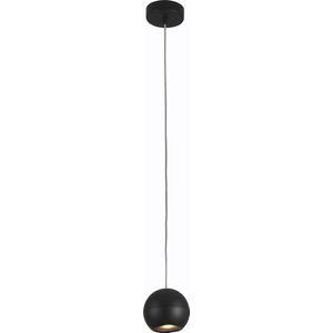 TRITON 1L pendel, GU10 (excl) zwart