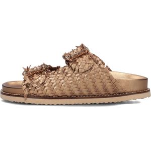 Inuovo 395010 Slippers - Dames - Brons - Maat 38