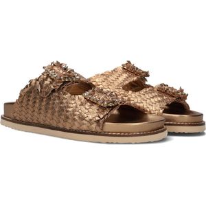 Inuovo 395010 Slippers - Dames - Brons - Maat 38