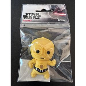 Monogram Int. Star Wars 3D Magnet C-3PO Magnets