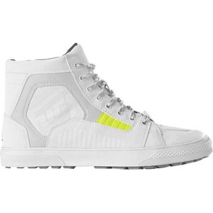 Furygan 3139-294 Shoes Sacramento D30 White Grey 47 - Maat - Laars