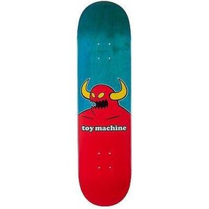 Toy Machine Monster 8.125 skateboard deck