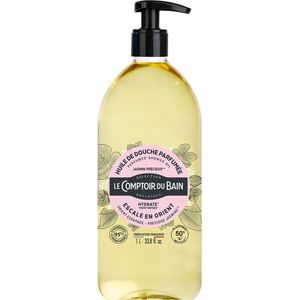 Le Comptoir du Bain Escale en Orient Doucheolie 1 L