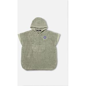 Ponchy - Verde Velho - Baby Strandponcho - Klein - Badcape