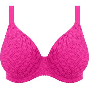 Elomi BAZARUTO UW PLUNGE BIKINI TOP Dames Bikinitopje - Clematis - Maat 90K