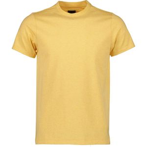 Jac Hensen T-shirt - Modern Fit - Geel - 4XL Grote Maten