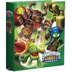 Skylanders Ringband giants 2-rings breed