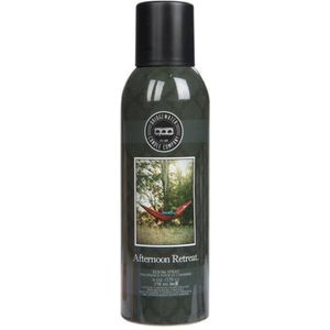Bridgewater room spray Afternoon Retreat - licht kruidige geur van mandarijn en sandelhout