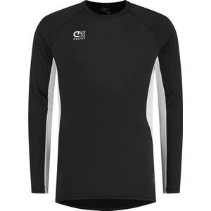 Cruyff Turn Tech LS Shirt Heren