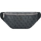 GUESS Gordeltas Schoudertas Vezzola Smart Bum Bag Black Zwart