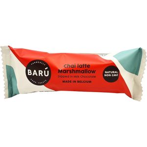 Barú Marshmallow Bar Chai Latte