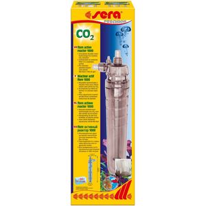 flore actieve CO2-reactor 1000 1 st