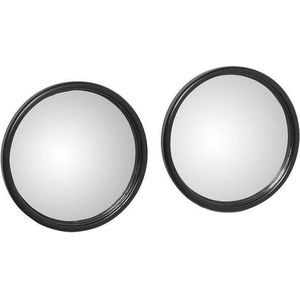 Pro Plus Dodehoekspiegel - Rond - Ø 52 mm - 2 stuks