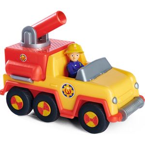 Simba - Brandweerman Sam - Venus met Penny Figuur - Brandweerwagen - Speelgoedvoertuig - vanaf 3 jaar
