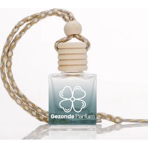 GP Olie - Autoparfum - Wierook - Essentiele olie - Donker Groen - Gezonde Parfum - Aromatherapie - Etherische olie - 100% natuurlijk - cadeau