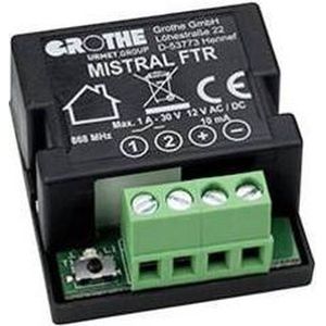 Grothe 43387 Draadloze module voor Draadloze deuropener