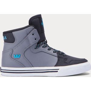 Supra Kids Vaider Charcoal/Black-32