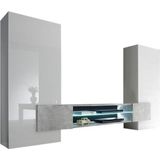 Benvenuto Design Incastro TV meubel Beton
