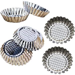 Set van 6 bakvormen voor quiche, muffins, cake, kaas, dessert