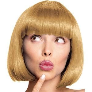 Vrouwen Natuurlijke Kijken Synthetische Pruiken - Women's Wigs-26,3 x 17,6 x 5,2 cm; 110 gram