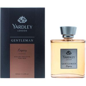 Yardley London Gentleman Legacy - Eau de toilette spray - 100 ml