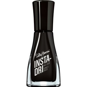 Sally Hansen InstaDri Nagellak - 573 Black to Black