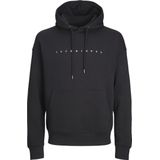 JACK&JONES PLUS JJESTAR JJ SWEAT HOOD NOOS PLS Heren Trui - Maat EU3XL US1XL