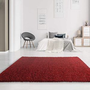 tapijt super zacht pluizig antislip\Tapijt voor woonkamer - Comfortabel ontwerp 120*170cm