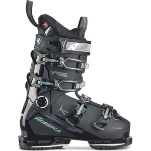 NORDICA - nordica speedmachine 3 95 x w (gw) - Black/Black/White