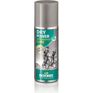 Motorex Smeermiddel Dry Power Performance Lube Spuitbus 300ml