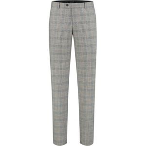 Gents - Pantalon overruit grijs-brique - Maat 58