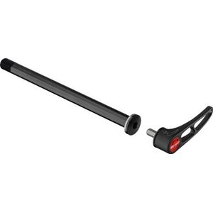 DT Swiss RWS Plug In Quick Release As MTB 100/15 mm aluminium hendel, zwart