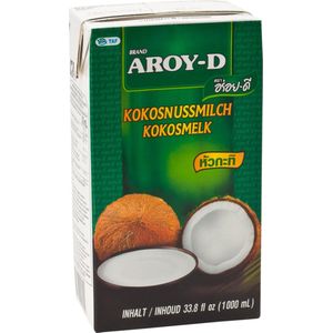 Enco Products Aroy-D Kokosmelk - 12 dozen van 1,00 kg