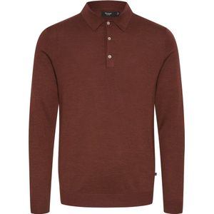 Matinique Polo - Slim Fit - Brique - L